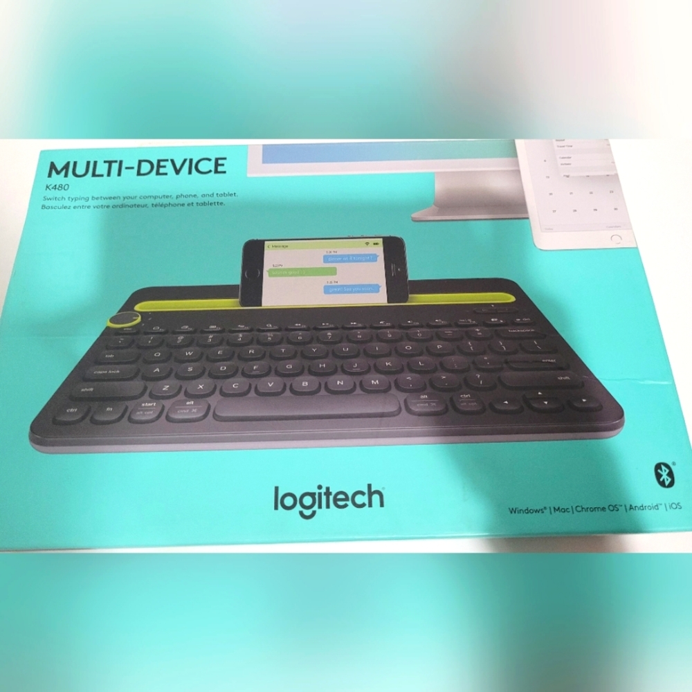 Keyboard Bluetooth